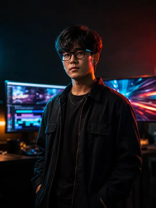 st站回放制片人